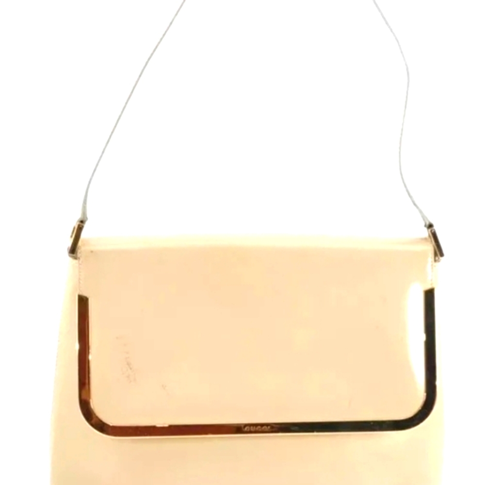 Vintage Gucci Cream handbag